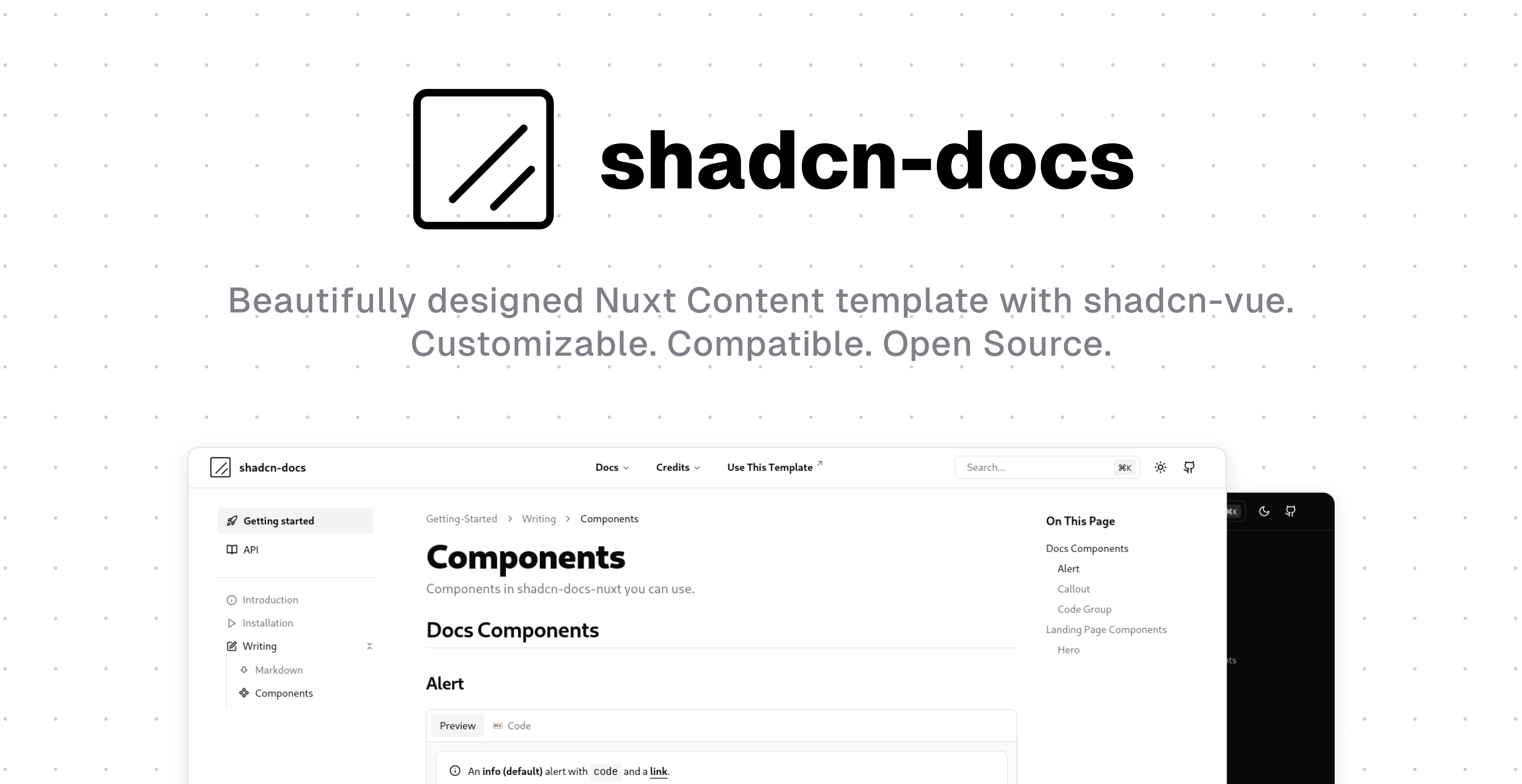 Shadcn Docs featured image